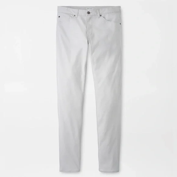 Peter Millar Crown Comfort Five Pocket Pant 32x31 Golf Business Casual Office - Picture 2 of 12